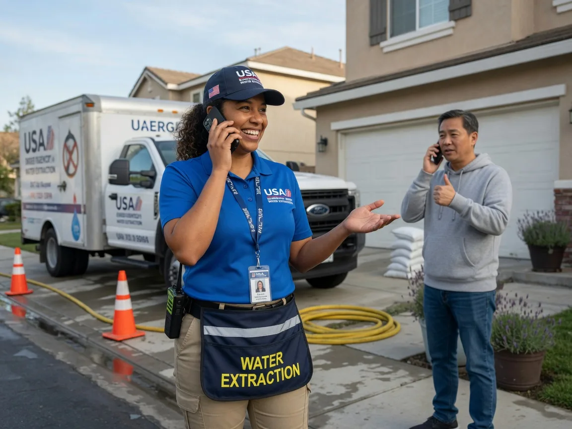 Emergency Water Removal Opal, WY FAQs